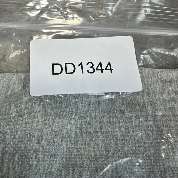 Girlfriend Collective Coyote ReSet Oversized Hoodie Split Back Gray S - Picture 8 of 8